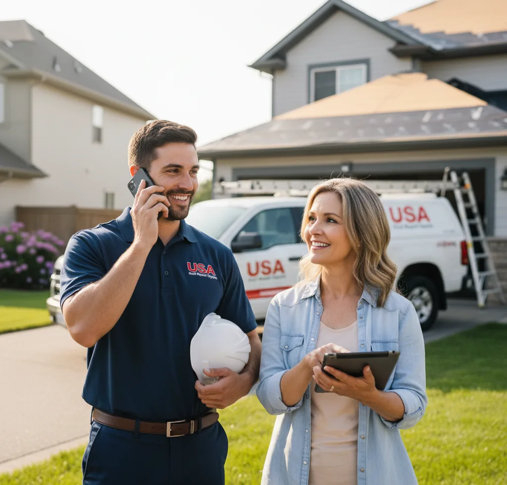 Roof Inspection in Litchfield, IL